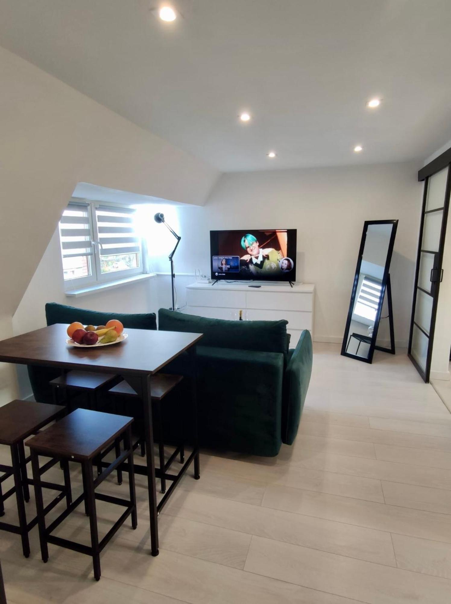 Apartament Michalowskiego W Poblizu Radiostacji Gliwice Luaran gambar