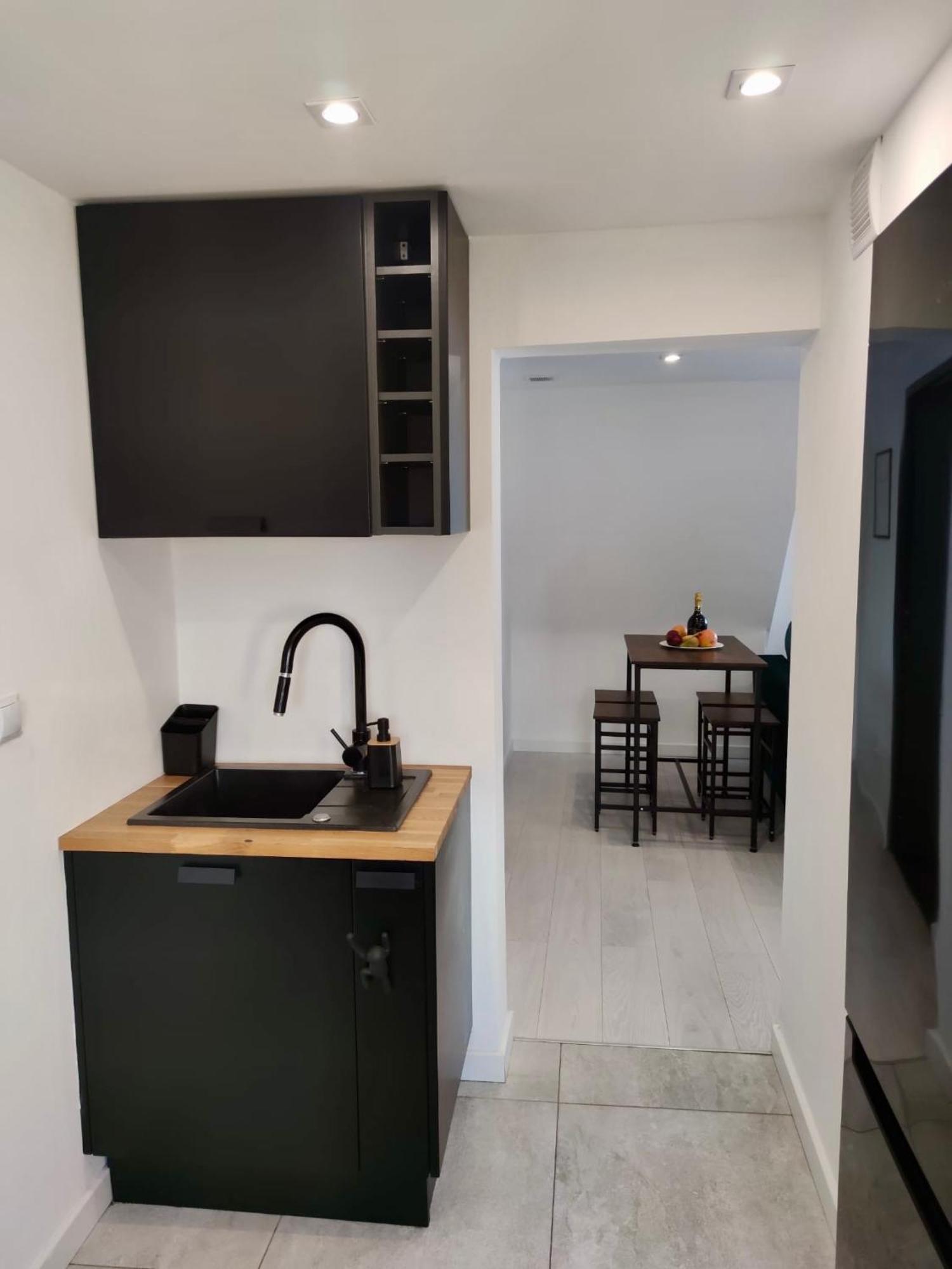 Apartament Michalowskiego W Poblizu Radiostacji Gliwice Luaran gambar