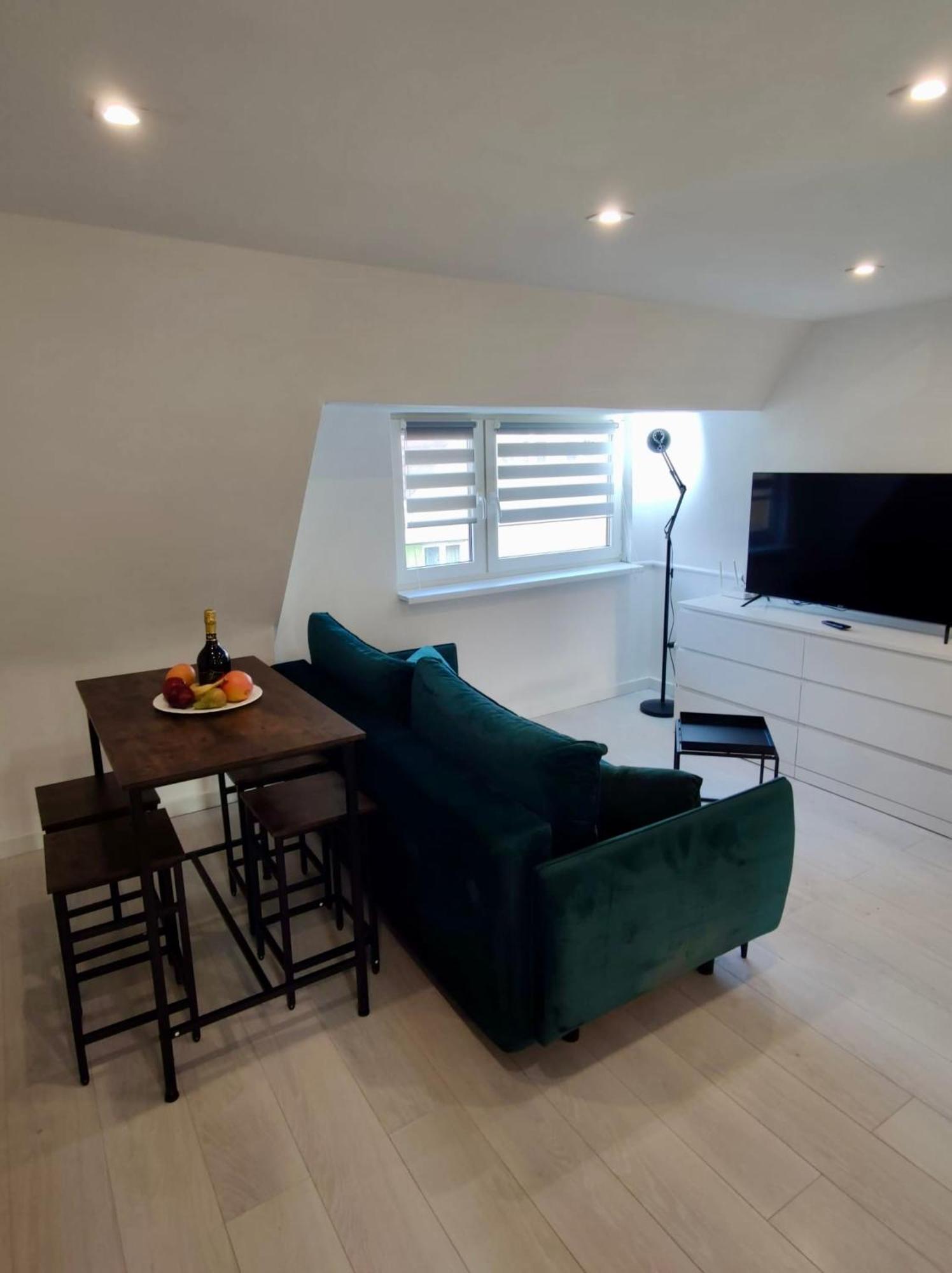 Apartament Michalowskiego W Poblizu Radiostacji Gliwice Luaran gambar