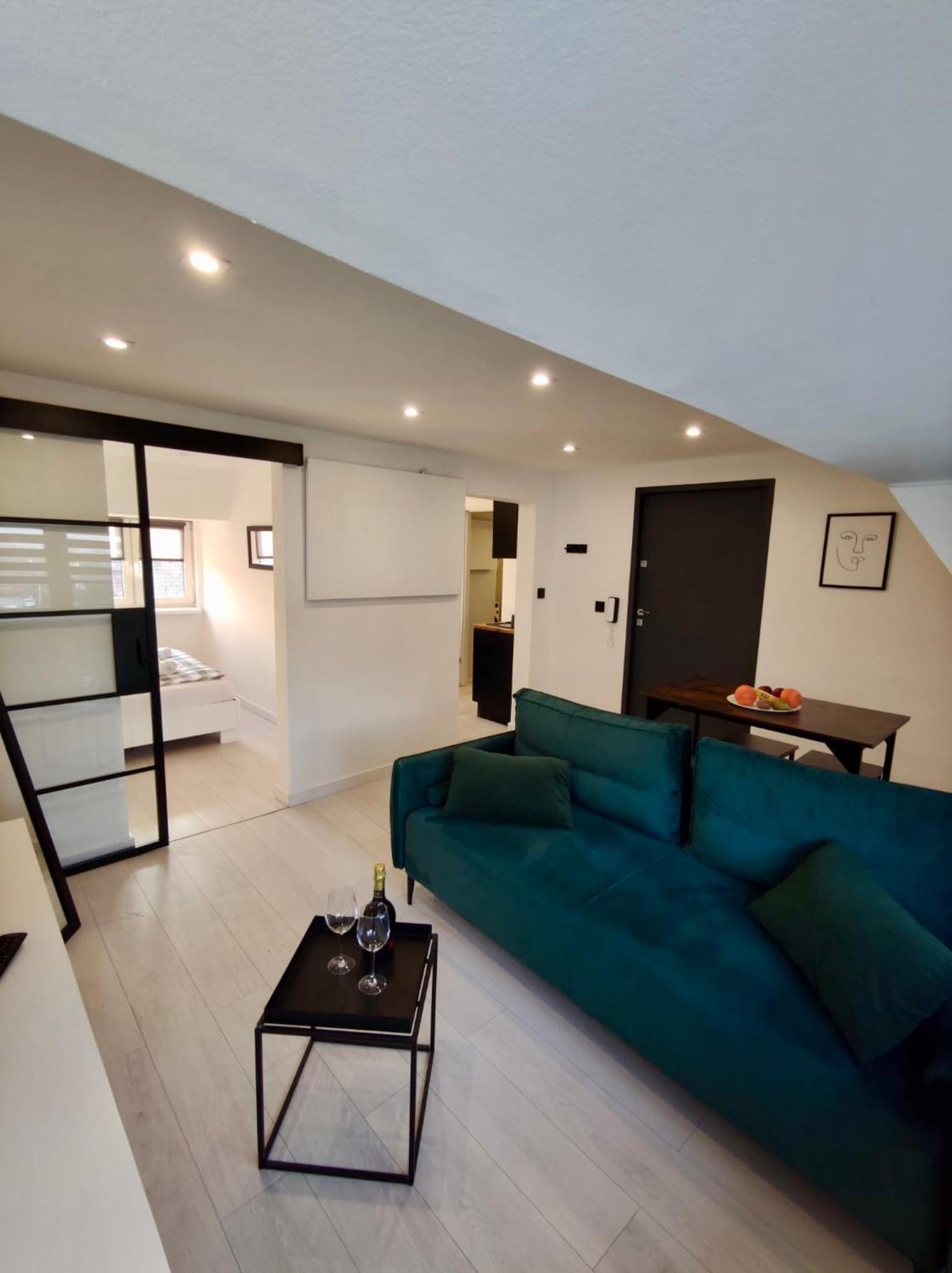 Apartament Michalowskiego W Poblizu Radiostacji Gliwice Luaran gambar