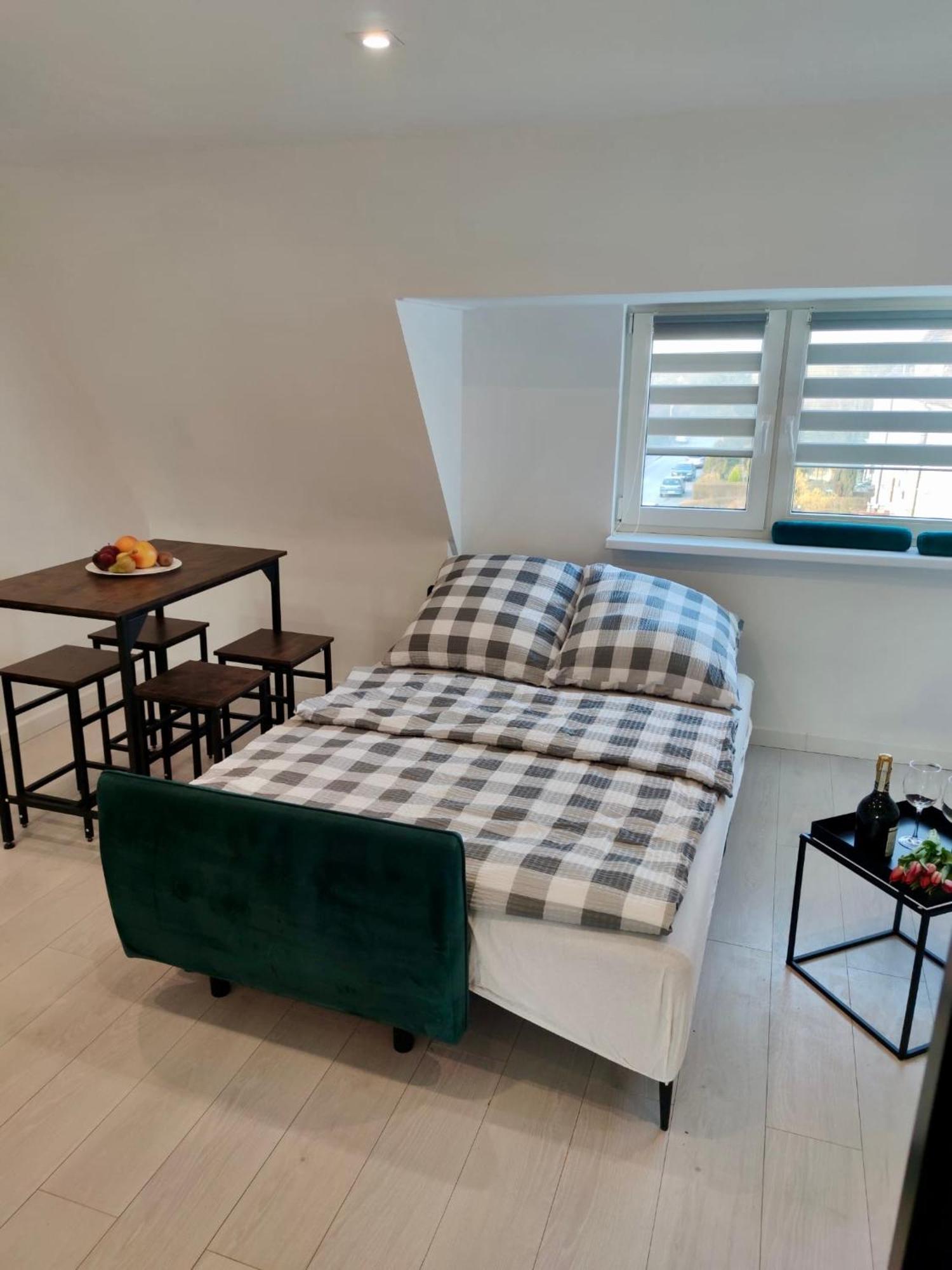Apartament Michalowskiego W Poblizu Radiostacji Gliwice Luaran gambar