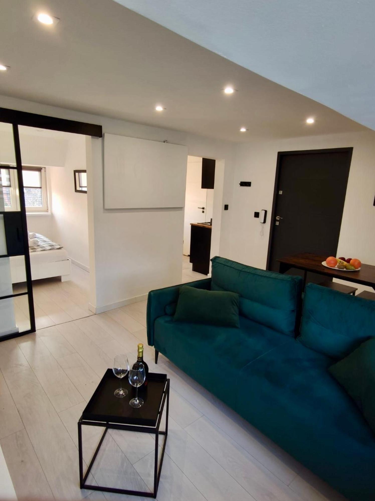 Apartament Michalowskiego W Poblizu Radiostacji Gliwice Luaran gambar